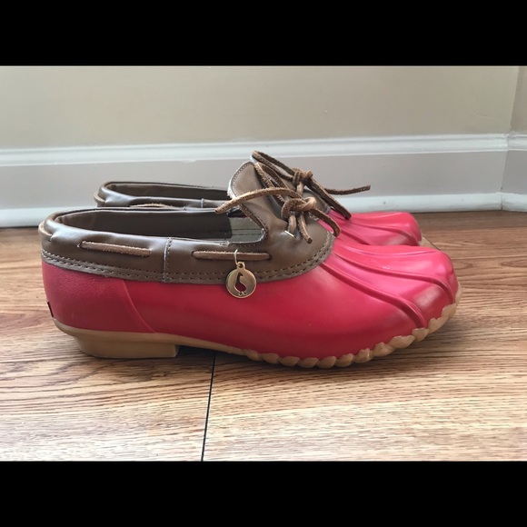 Sporto Original Aroostic Duck Shoe Boots - Picture 3 of 5